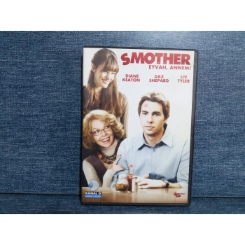 SMOTHER EYVAH ANNEM  DVD FİLM