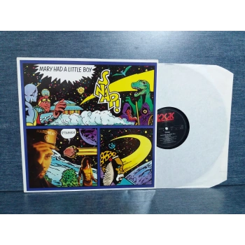 SNAP MARY HAD A LITTLE BOY MAXI LP