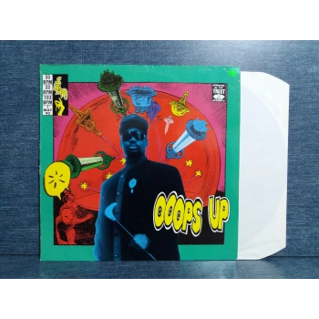 SNAP OOPS UP MAXI LP