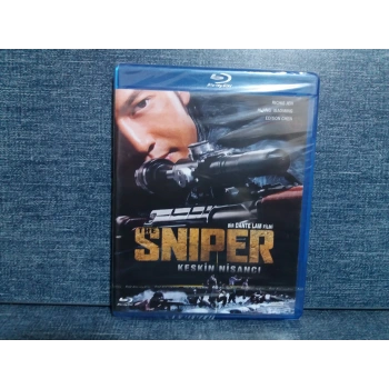 SNIPER KESKIN NİŞANCI FİLM BLURAY (SIFIR)