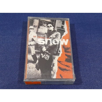 SNOW INFORMER MÜZİK KASET