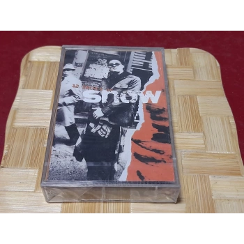 SNOW INFORMER MÜZİK KASET