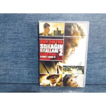 SOKAĞIN KRALLARI 2 DVD FİLM
