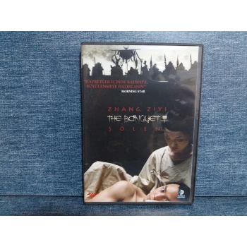 ŞÖLEN ZHANG BANGQUET DVD FİLM