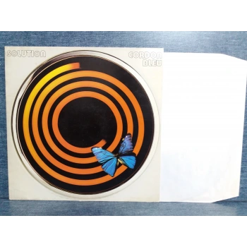 SOLUTION CORDON BLEU MUSIC LP