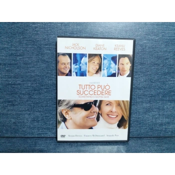 SOMETHINGS GOTTA GIVE DVD FİLM (İNGİLİZCE)