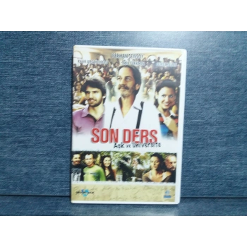 SON DERS FERHAN ŞENSOY DVD FİLM