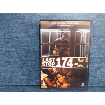 SON DURAK 174 DVD FİLM