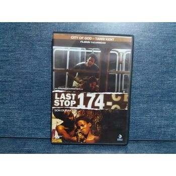 SON DURAK 174 DVD FİLMSON