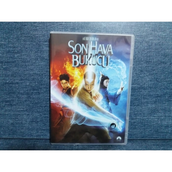 SON HAVA BÜKÜCÜ DVD FİLM