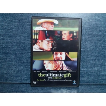 SON HEDİYE DVD FİLM