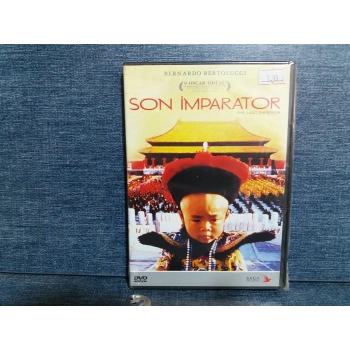 SON İMPARATOR DVD FİLM (SIFIR)