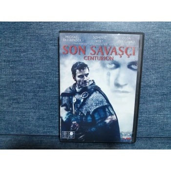 SON SAVAŞÇI DVD FİLM