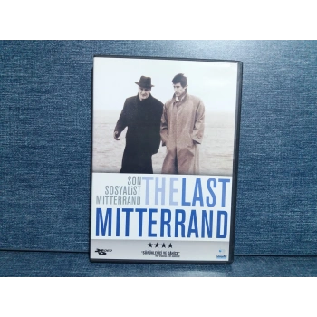 SON SOSYALİST MITTERRAND DVD FİLM