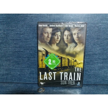 SON TREN  DVD FİLM (SIFIR)