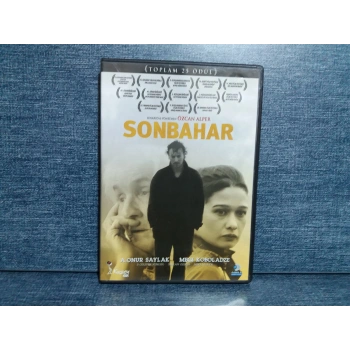 SONBAHAR ONUR SAYLAK DVD FİLM