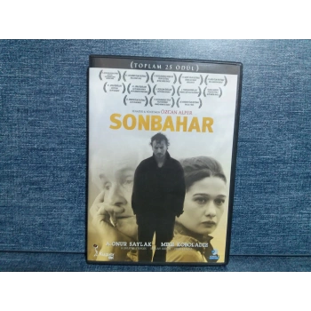 SONBAHAR ONUR SAYLAK DVD FİLM