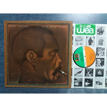 SONNY FORTUNE WITH SOUND REASON LP