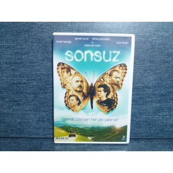 SONSUZ DVD FİLM
