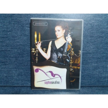 SOPHIE SERAFINO KONSER DVD