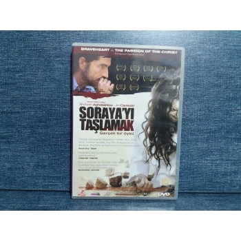 ŞORAYAYI TAŞLAMAK DVD FİLM