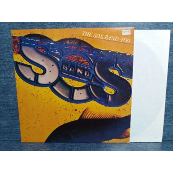 SOS BAND TOO MUSIC LP