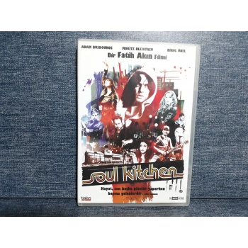 SOUL KITCHEN DVD FİLM