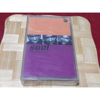 SOUL TANS LOVE SWEAT TEARS MÜZİK KASET