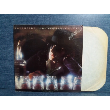 SOUTHSIDE JOHNNY ASBURY JUKES MUSIC LP
