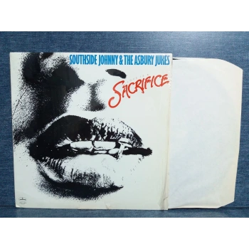 SOUTHSIDE JOHNNY SACRIFICE MUSIC LP