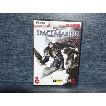 SPACE MARINE  PC OYUN 2 DISK