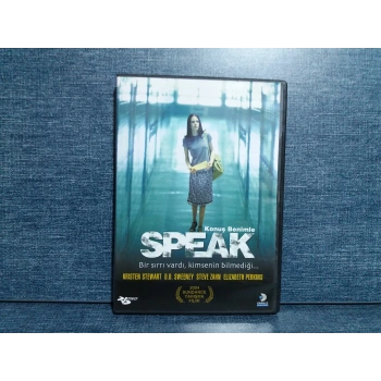 SPEAK KONUŞ BENİMLE DVD FİLM