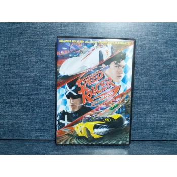 SPEED RACER HIZLI YARIŞÇI DVD FİLM