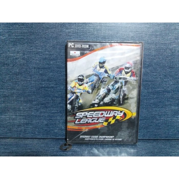 SPEEDWAY LEAGUE PC OYUN (SIFIR)