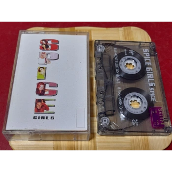SPICE GIRLS  MÜZİK KASET