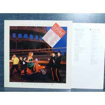 SPIDER MURPHY GANG SCHARF WIA LP