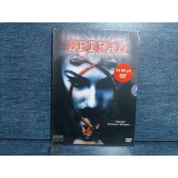 SPIRAL DVD FİLM (SIFIR)