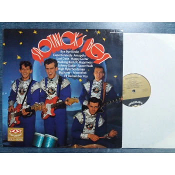 SPOTNICKS BEST OF MUSIC LP