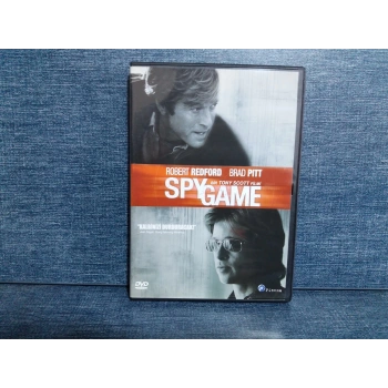 SPY GAME DVD FİLM