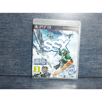 SSX PS3 OYUN