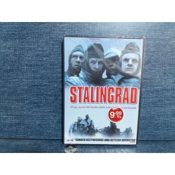 STALINGRAD DVD FİLM (SIFIR)