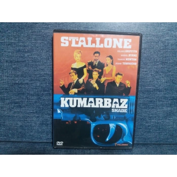STALLONE KUMARBAZ DVD FİLM