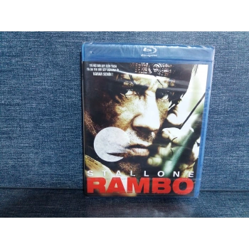 STALLONE RAMBO BLURAY FİLM BLURAY (SIFIR)