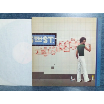 STANLEY CLARKE SCHOOL DAYS MUSIC LP