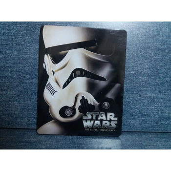 STAR WARS DVD FİLM (METAL KUTU)