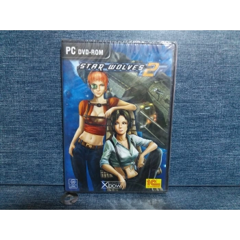 STAR WOLVES 2 PC OYUN (SIFIR)