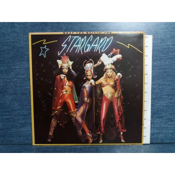 STARGARD WHAT YOU WAITIN FOR MUSIC LP