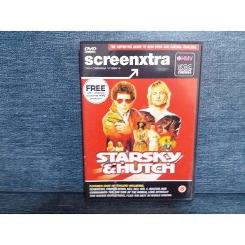 STARSKY & HUTCH  DVD FİLM (İNGİLİZCE)