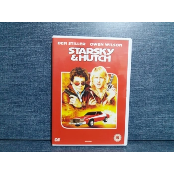 STARSKY & HUTCH DVD FİLM (İNGİLİZCE)