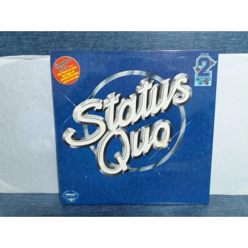 STATUS QUO GREATEST HITS 2 LP